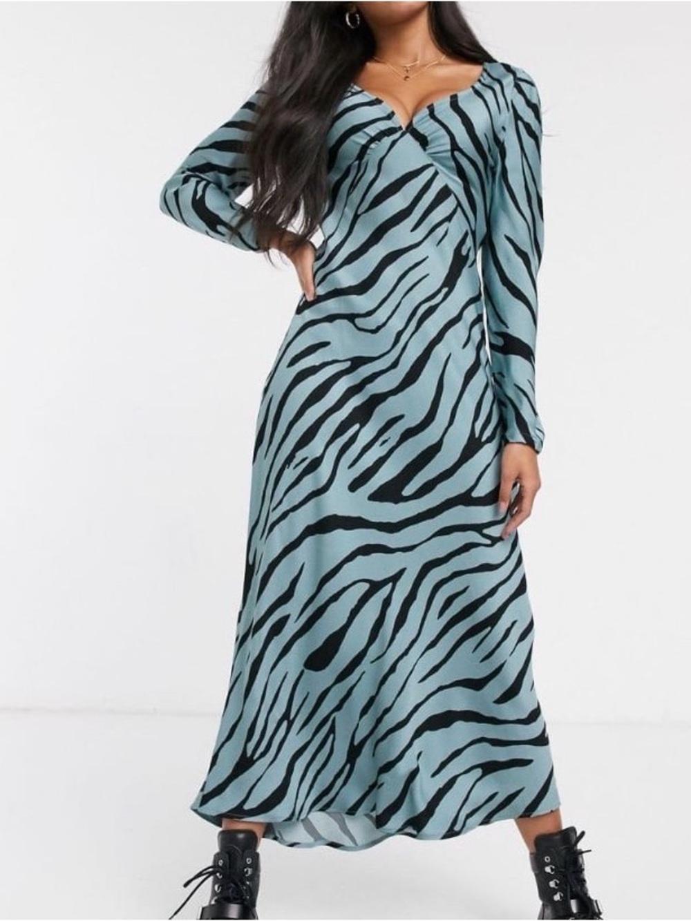 Fabienne Chapot Doris Lou Dress Zebby